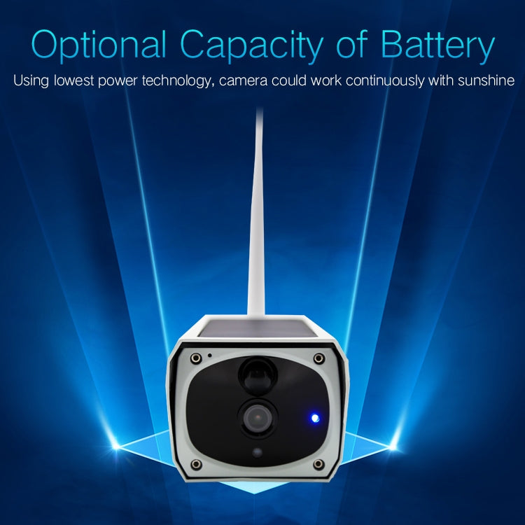 YS-Y4 1080P HD Solar Wifi Battery Camera, Support Motion Detection & Infrared Night Vision & SD Card(Max 32GB), YS-Y4 YS-Y4 1080P HD Solar Wifi Battery Camera, Support Motion Detection & Infrared Night Vision & SD Card(Max 32GB), YS-Y4